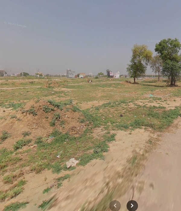 Rohini Sector 37 Plot for Sale - A1 | 150b Side Angle