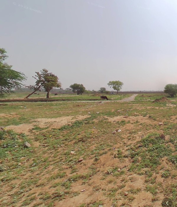 Rohini Sector 37 Plot for Sale - A1 | 150b Park Facing View