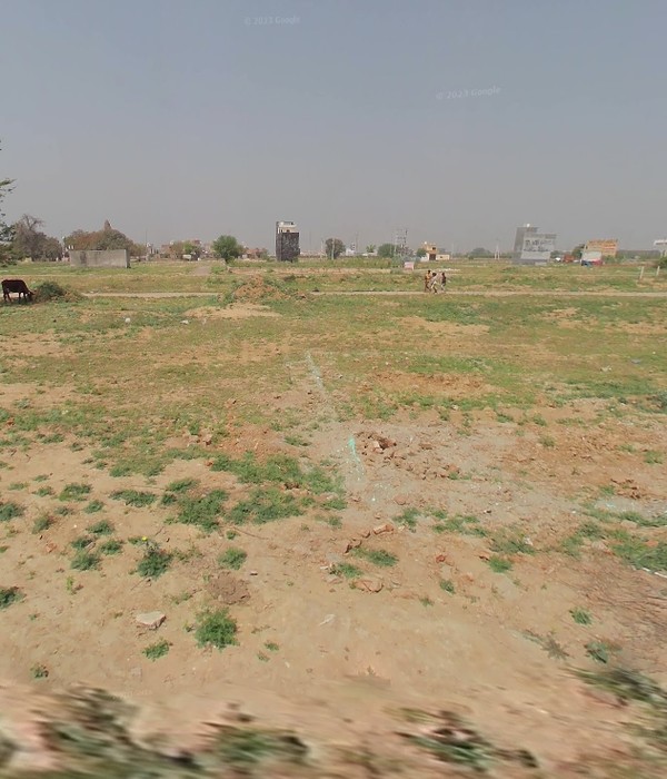 Rohini Sector 37 Plot for Sale - A1 | 150b Front View