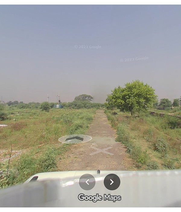 Rohini Sector 37 Plot for Sale - C2 | 785b Park Facing View