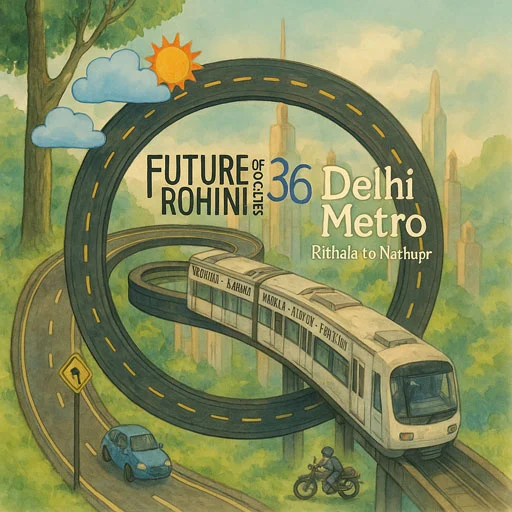 Future of Rohini Sector 36