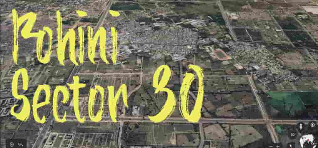 Rohini Sector 30