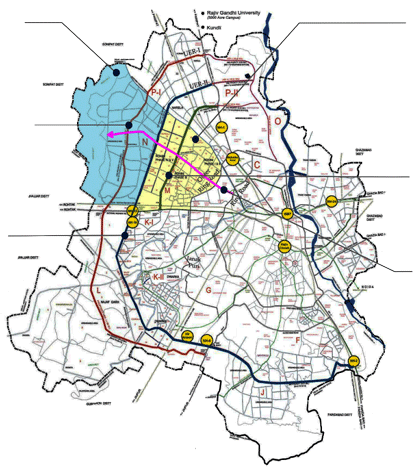 Urban Plan